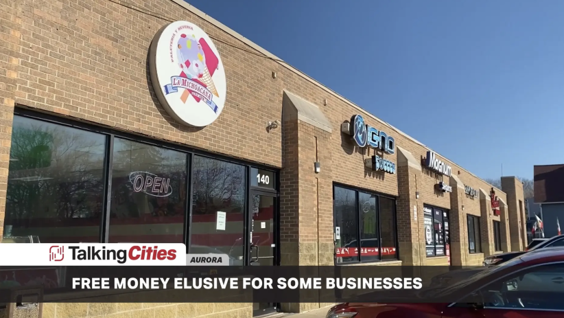 Aurora Business Owners Frustrated They Weren’t among Dozens Chosen for $10,000 Grants